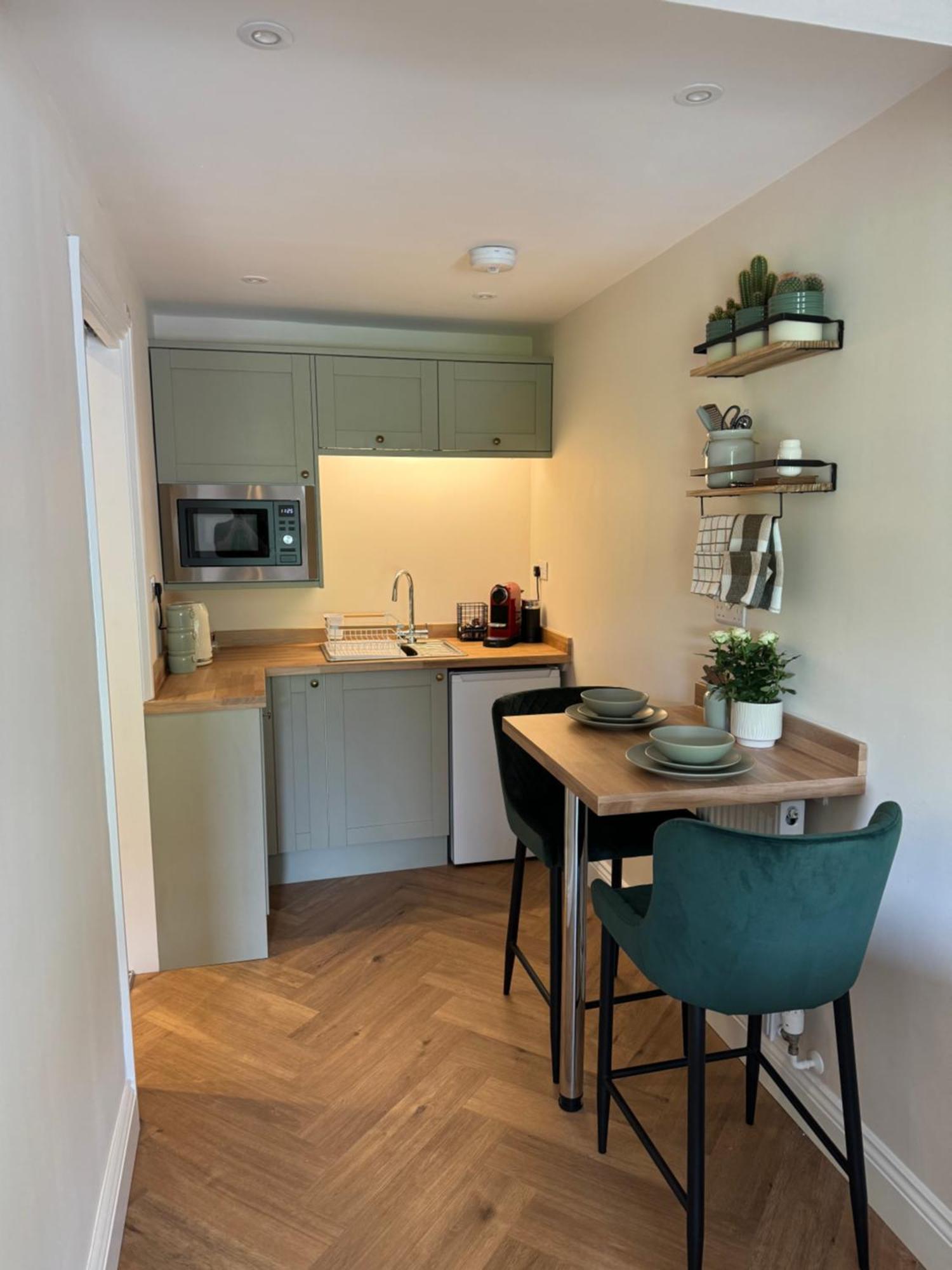 ריצ'מונד Chestnut Cottage Ravensworth מראה חיצוני תמונה