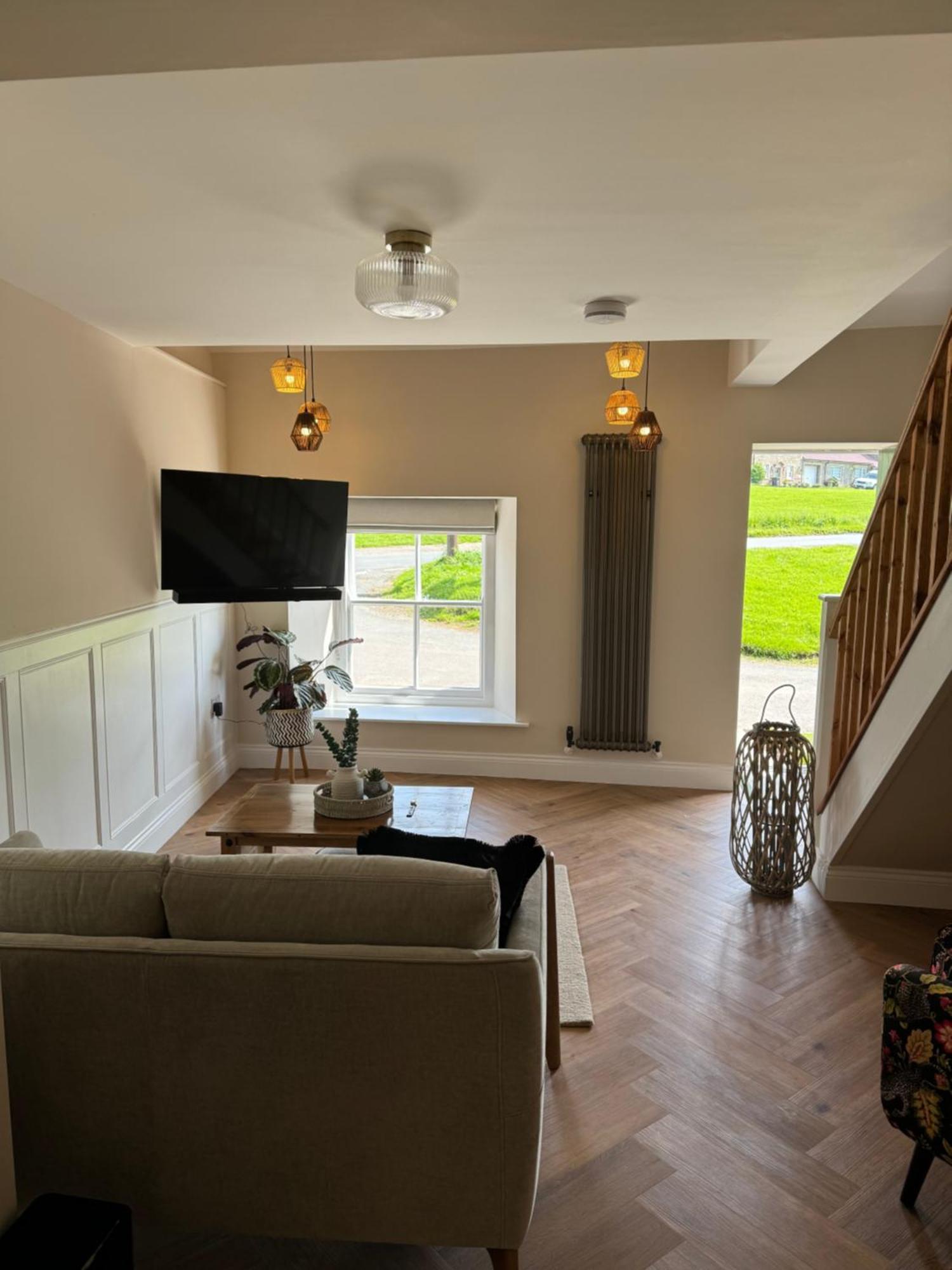 ריצ'מונד Chestnut Cottage Ravensworth מראה חיצוני תמונה