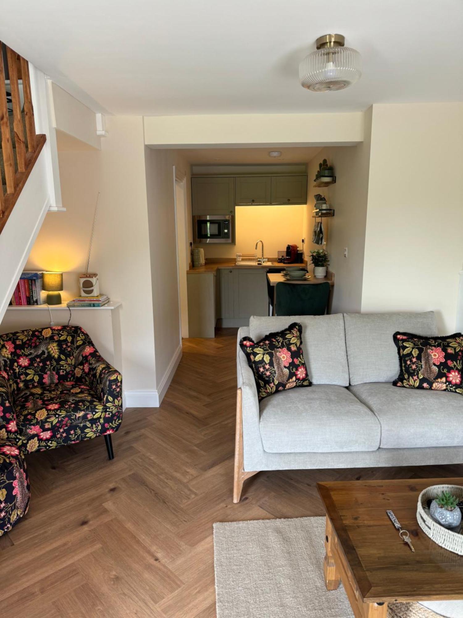 ריצ'מונד Chestnut Cottage Ravensworth מראה חיצוני תמונה